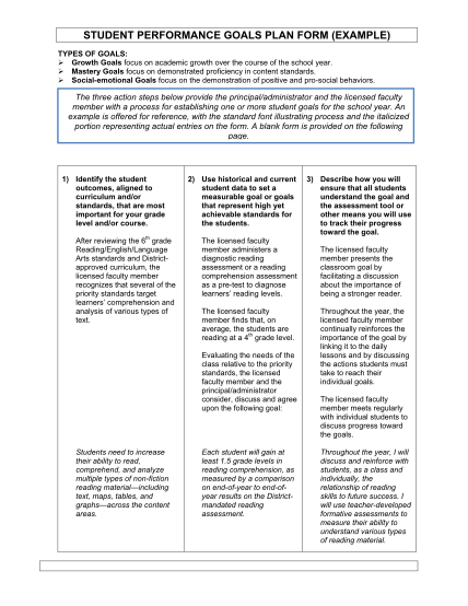 66695059-student-performance-goals-plan-form-example-eugene-school-4j-lane