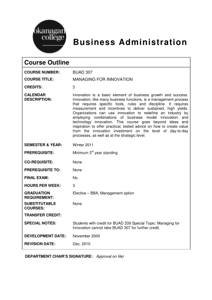 66746911-business-administration-course-outline-okanagan-college-okanagan-bc