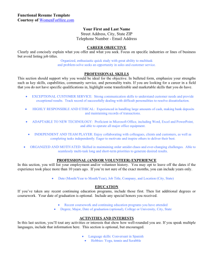 6700693-fillable-sample-fillable-resume-form