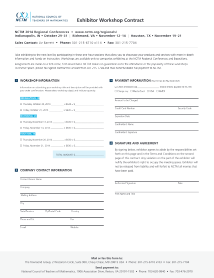 67059045-exhibitor-workshop-contract-national-council-of-teachers-of-nctm