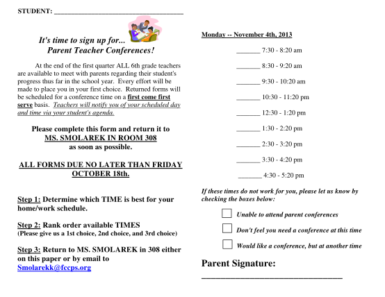 67061391-parent-teacher-conference-form-fccps
