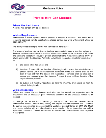 67129979-private-hire-car-licence-renfrewshire-council-renfrewshire-gov