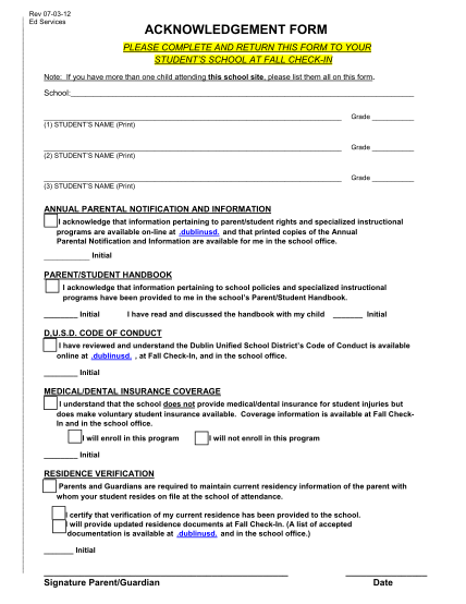 67422452-fillable-acknowledgement-form-for-admission-to-school