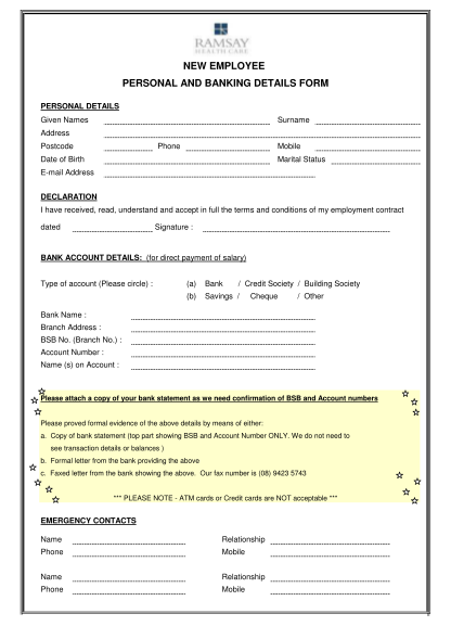 67514944-printable-personal-bank-account-information-form