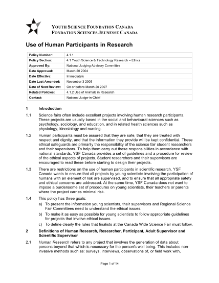 67676309-use-of-human-participants-in-research-tri-county-regional-bb-sharepoint-tcrsb