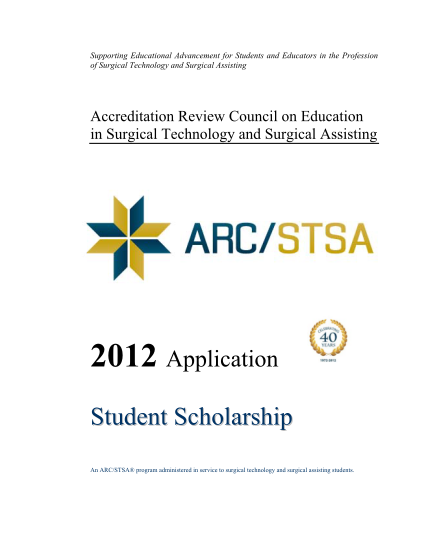 67756649-2012-student-scholorship-application-accreditation-review-arcstsa