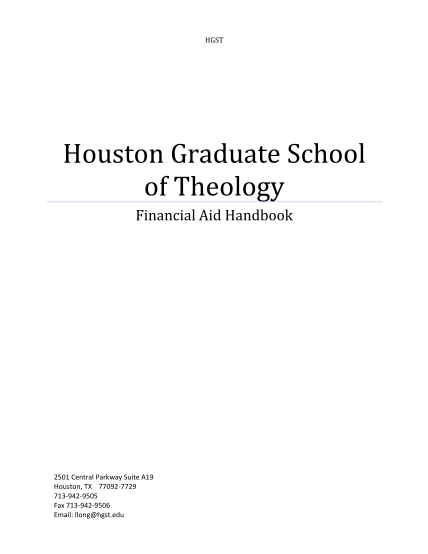 67806421-houston-graduate-school-of-theology-financial-aid-handbook-hgst