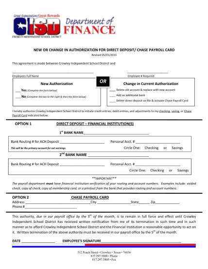 67865633-fillable-crowley-isd-direct-deposit-form
