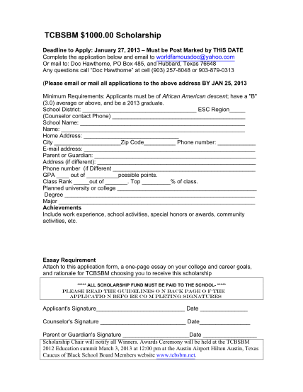 67866332-00-scholarship-deadline-to-apply-january-27-2013-must-be-post-marked-by-this-date-complete-the-application-below-and-email-to-worldfamousdoc-yahoo-aldine-k12-tx