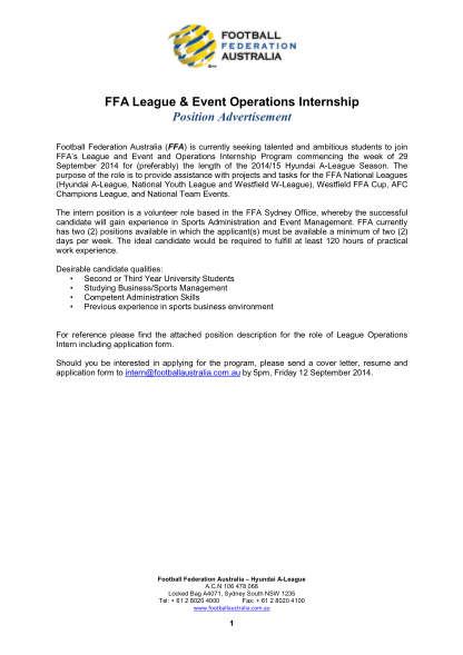 67880631-ffa-league-amp-event-operations-internship-position-advertisement