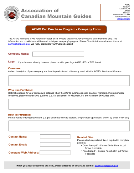 68005175-pro-purchase-form-association-of-canadian-mountain-guides