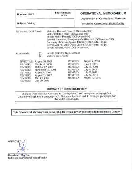 68151-fillable-nebraska-department-of-correctional-services-visitation-request-form-corrections-nebraska
