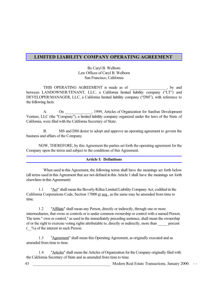 68261977-limited-liability-company-operating-agreement-by-caryl-b