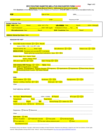 6827974-fillable-routine-diabetic-encounter-form