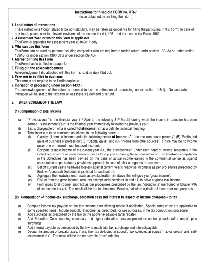 6834810-fillable-itr-5-form-filing-of-school-trust-or-7-itr-7-form