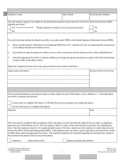6836658-military-service-deposit-election-employee-election-print-form