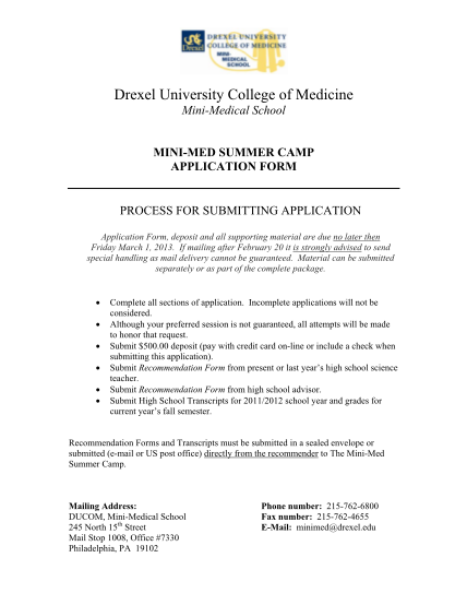 6837674-fillable-mini-medical-school-camp-california-form-drexelmed