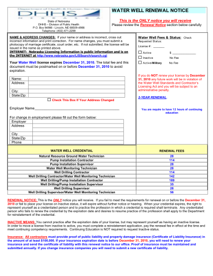 6838932-fillable-dhhs-water-well-renewal-notice-form-dhhs-ne