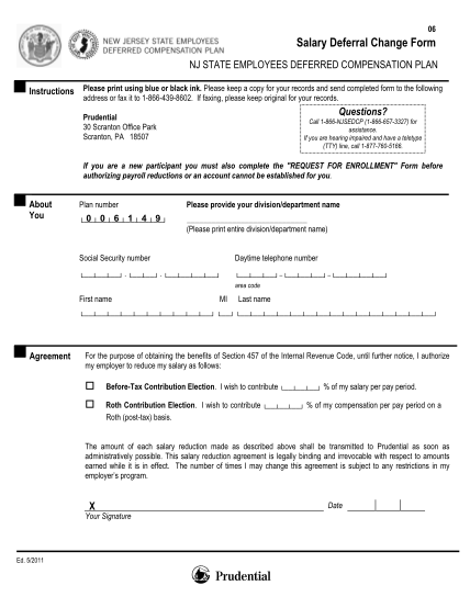 6844125-salary-deferral-change-form-access-your-account-prudential