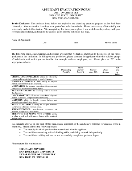6848583-applicant-evaluation-form-pdf-san-jose-state-university-sjsu