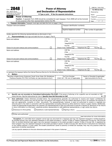 6856450-fillable-2012-2848-form-2012-irs