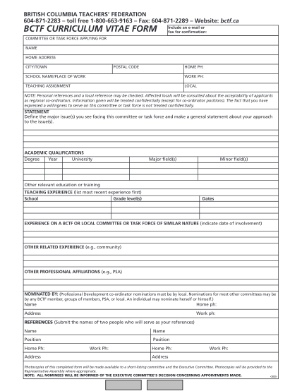 68585917-download-the-bctf-curriculum-vitae-form-here-bc-teachers-bctf