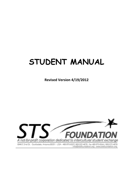 68692523-student-manual-sts-foundation-stsfoundation
