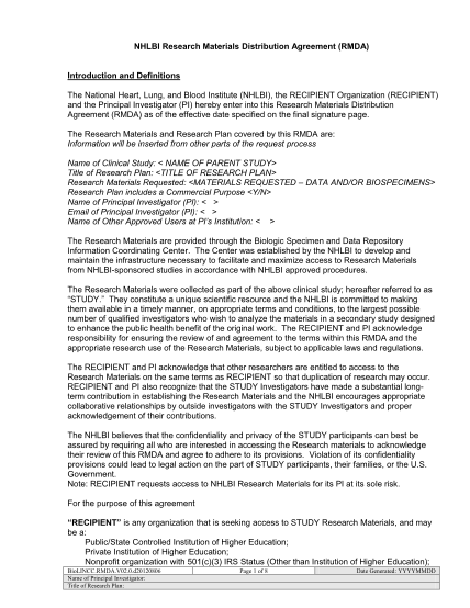 6887921-nhlbi-research-materials-distribution-agreement-rmda-nih-biolincc-nhlbi-nih