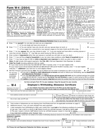 6888542-fw4taxform-2004-form-w-4-other-forms