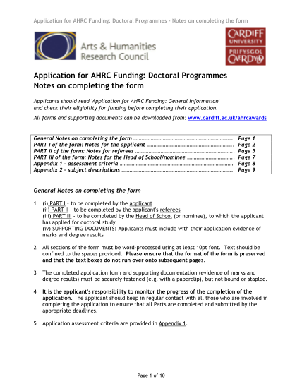 68902656-ahrc-doctoral-application-form-notes-english-cardiff-university-redirect-cf-ac
