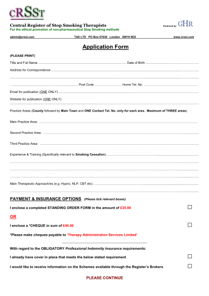 6896359-crsst20appli-cation20form-20website-a-pplication-form--central-register-of-stop-smoking-therapists-other-forms