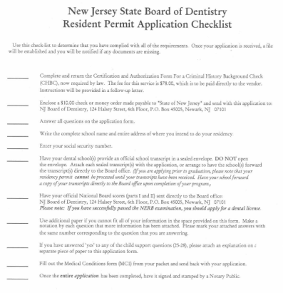68970-fillable-new-jersey-dental-resident-permit-background-check-form-nj