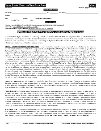 68983106-disney-sports-waiver-and-permission-form