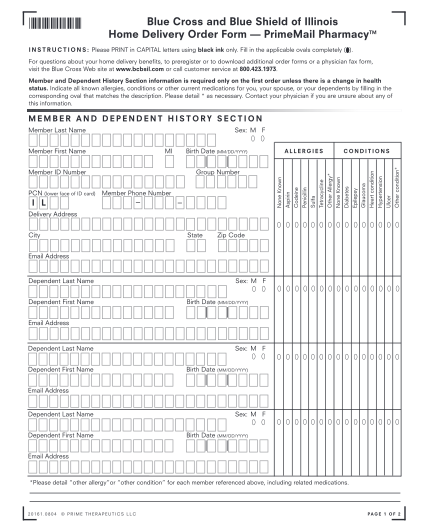 6905007-rxmailorder-blue-cross-and-blue-shield-of-illinois-home-delivery-order-form-other-forms-d83