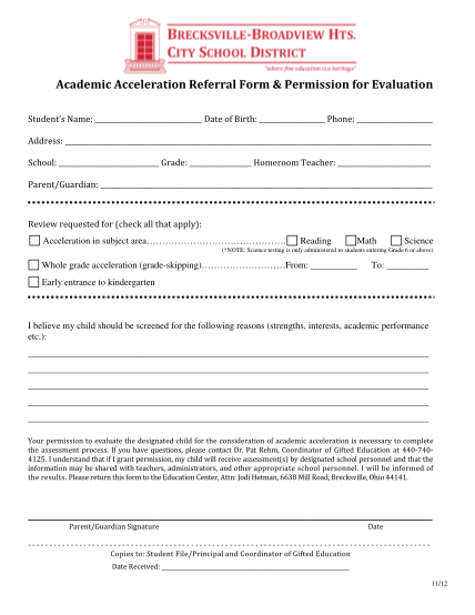 69100834-parent-nomination-form-for-accelerationpdf-bbhcsd