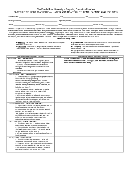 69117583-biweekly-student-teaching-evaluation-form-florida-state-university