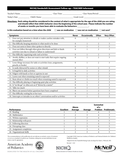 52 teacher evaluation form template page 3 - Free to Edit, Download ...