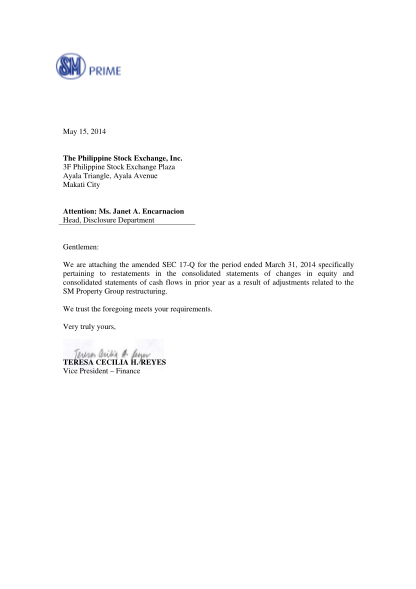 69286027-pse-cover-letter-amended-1q-sm-prime-holdings