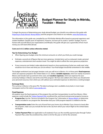 69458692-planning-a-budget-for-study-in-mexico-ifsa-butler-university-ifsa-butler