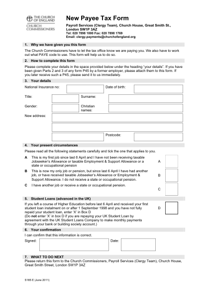 69458962-s185-new-payee-tax-form-the-church-of-england-churchofengland