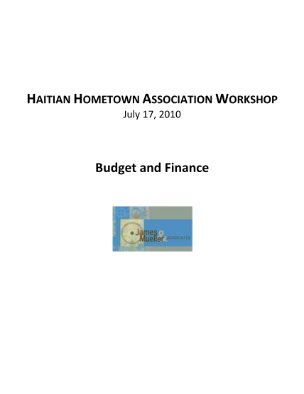 6947917-haitian-hometown-association-workshop-july-17-2010-budget-and-finance-990-to-do-list-brian-yacker-cpa-jd-windes-ampamp-favaca