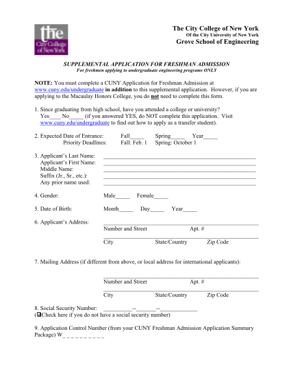 6949048-fillable-cuny-supplemental-application-form-www1-ccny-cuny