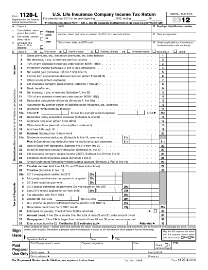 6949233-fillable-2012-1120-l-form-irs