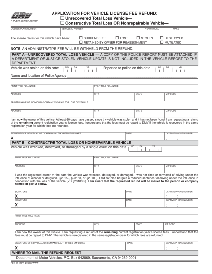 6950786-fillable-ca-dmv-form-reg-65-dmv-ca