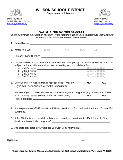 69544195-activity-fee-waiver-request-form-wilson-school-district