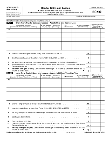 6954549-fillable-2012-2012-1041-schedule-d-form-irs