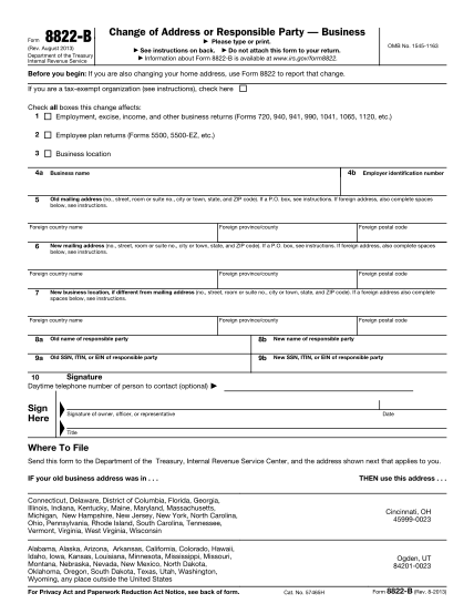 6954818-fillable-2013-2013-form-8822-irs