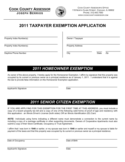 6956829-fillable-2011-taxpayer-exemption-application-form-reycolon