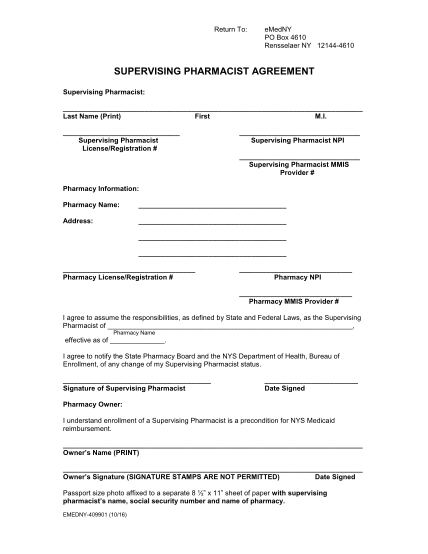 69578570-supervising-pharmacist-agreement-form-409901-emedny