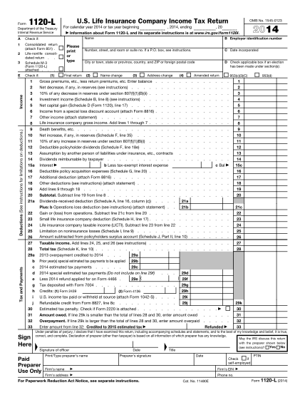6962282-fillable-2014-form-1120-l-irs